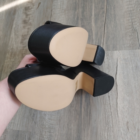 Call It Spring Platform Mule Sandals - Picture 5 of 6